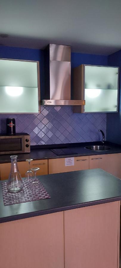 Apartamentos Ebro Рейноса Екстериор снимка