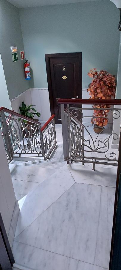 Apartamentos Ebro Рейноса Екстериор снимка