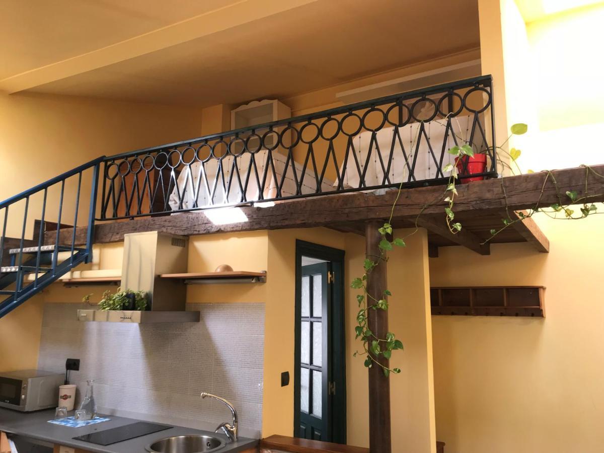 Apartamentos Ebro Рейноса Екстериор снимка