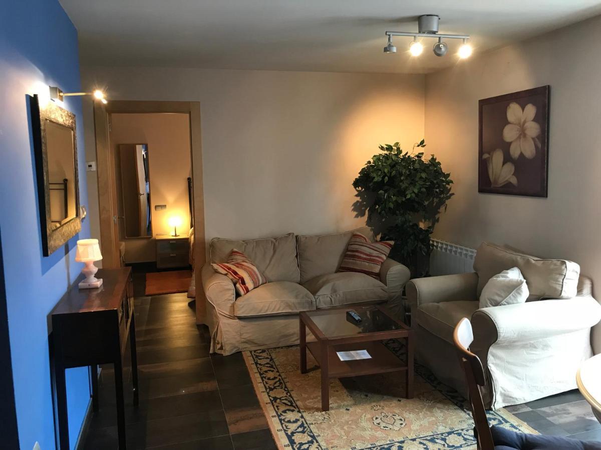 Apartamentos Ebro Рейноса Екстериор снимка