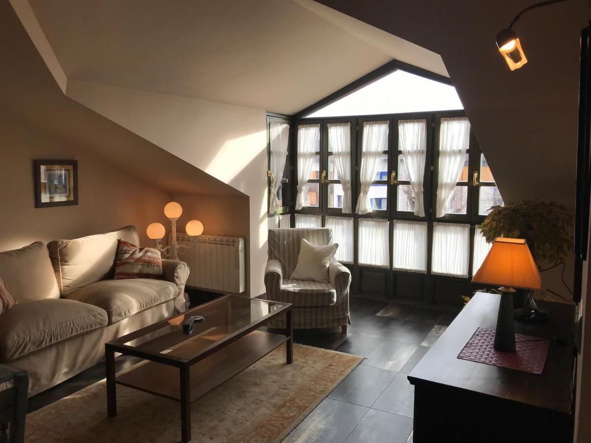 Apartamentos Ebro Рейноса Екстериор снимка