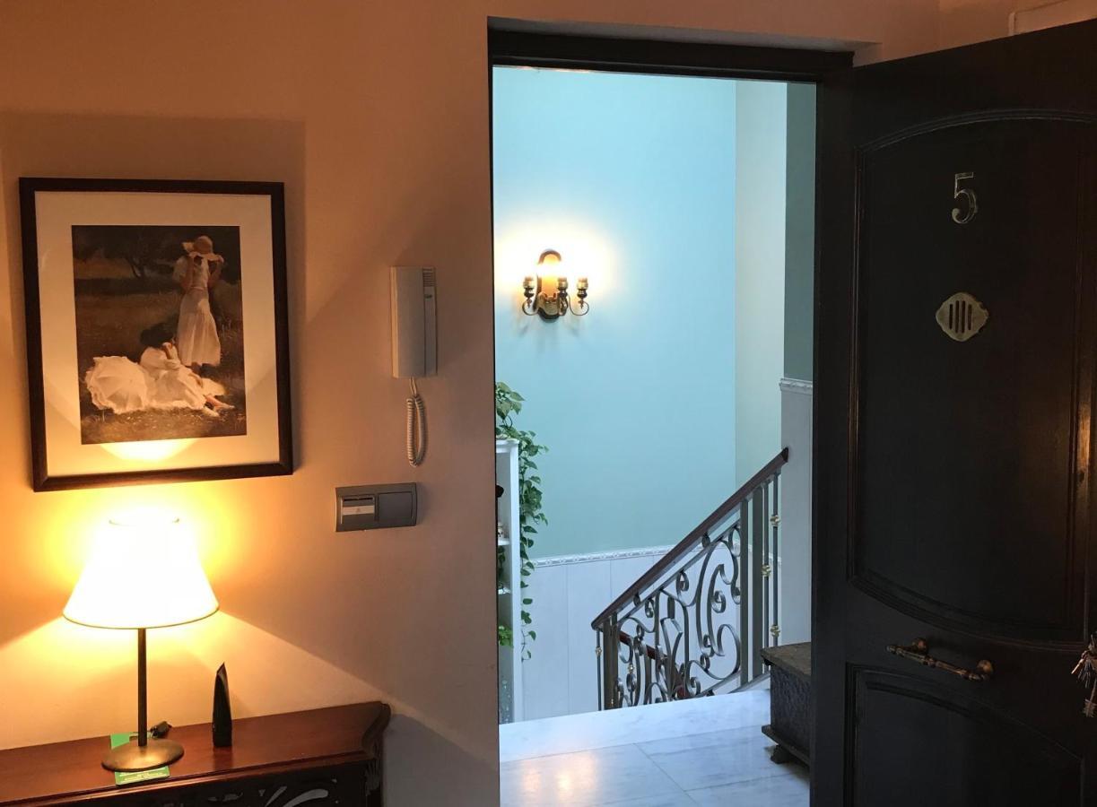 Apartamentos Ebro Рейноса Екстериор снимка